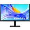 no name Samsung S80UD HRM ViewFinity S8 Monitor PC 27'' 3840x2160 Pixel 4K Ultra HD LED