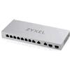 Zyxel XGS1210-12-ZZ0102F Switch di Rete Gestito Gigabit Ethernet (10-100-1000) G