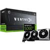 MSI MICROSTAR VGA MSI RTX 5060 TI VENTUS 3X OC 16GB GDDR7 256BIT 1H/3DP