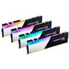 G.Skill F4-3600C16Q-64GTZNC memoria 64 GB 4 x 16 GB DDR4 3600 MHz