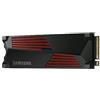 SAMSUNG MZ-V9P1T0GW 990 PRO SSD M.2 1.000 GB PCIe GEN 4.0 x4 NVMe CON DISSIPATOR