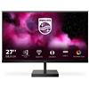 PHILIPS MODA 276C8/00 27" WQHD MONITOR PC 2560 X 1440