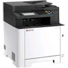 KYOCERA ECOSYS MA2600cwfx STAMPANTE MULTIFUNZIONE LASER A COLORI A4 WI-FI COPIA