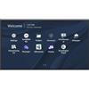 VIEWSONIC MON 75DS UHD 4K HDMI AND11 OPS MM USBC RJ45 24/7 500NIT 4/32 AND11
