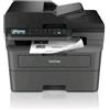 BROTHER MFC-L2800DW STAMPANTE MULTIFUNZIONE LASER B/N A4 WI-FI FRONTE RETRO DUPL
