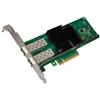Intel X710DA2 scheda di rete e adattatore Interno Fibra 10000 Mbit/s
