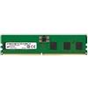 CRUCIAL MICRON MEMORIA RAM 16GB 4.800 MHz TIPOLOGIA DIMM TECNOLOGIA DDR5 CAS 40