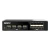 QNAP QSW-M7308R-4X SWITCH 12 PORTE GESTITO L2 4 x 100Gbe SFP + 8 x 25Gbe SFP