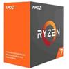 AMD RYZEN 7 1800X PROCESSORE 3.6GHz SOCKET AM4 CACHE 20MB 95W SENZA DISSIPATORE