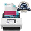 BROTHER SCANNER BROTHER ADS-4700W DOCUMENTALE (DUAL CIS) A4 CARIC DALLALTO 40ppm/80ipm 6