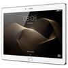 HUAWEI MEDIAPAD M2 10.0 10.1" 64GB RAM 3GB WI-FI + 4G LTE ANDROID ITALIA SILVER
