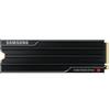 SAMSUNG 9100 PRO HEATSINK SSD 2TB M.2 NVMe 5.0 PCIe V-NAND TLC INTERNO CON DISSI