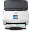 HP SCANJET PRO N4000 snw1 Sheet-feed SCANNER DOCUMENTALE A4 WI-FI CMOS/CIS DUPLE