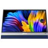 ASUS MONITOR ASUS PORTATILE LED 13.3" Wide IPS ZenScreen OLED MQ13AH 1920x1080 1ms 40