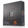 AMD RYZEN 5 7600X PROCESSORE 6 CORE/12 THREAD SFRENATI ARCHITETTURA ZEN 4 38 MB