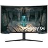 SAMSUNG ODISSEY G6 LS32BG650 32" LED VA WQHD MONITOR GAMING CURVO 16:9 350 CDM 2
