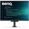 BENQ RD28UA IPS 4K UHD USB-C HDR10 P3 KVM 28IN 3:2 IPS 5MS 1200:1 H