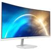 MSI MONITOR CURVO 34 LED VA 21:9 QHD, 1500R, 1MS 60hz, DP/HDMI, MULTIMEDIALE, BI