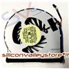 Siliconvalleystore Ventola CPU Fan per Notebook HP Envy 17-1189EL Series P/N: XE546EA