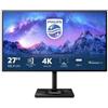 PHILIPS 279C9/00 27" LED ULTRA HD 4K HDMI DISPLAYPORT 3.840 x 2160