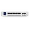 UBIQUITI SWITCH 10P UBIQUITI USW-ENTERPRISE-8-POE L3 -8P 2.5GBE 802.3AT POE+ RJ45 + 2P 10