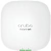 HPE INSTANT ON AP22 ACCESS POINT WIRELESS DUAL BAND 2.4/5GHz WI-FI 6 BLUETOOTH 1