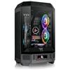 THERMALTAKE THE TOWER 300 ARGB MICRO CHASSIS BLACK