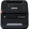 BROTHER RJ4230BL STAMPANTE PER ETICHETTE (CD) TERMICA DIRETTA 203 X 203 DPI 127