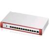 Zyxel ZyWALL USG FLEX 500H Firewall GigE 2.5 GigE Gestito da Cloud