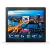 PHILIPS Monitor 17'' LED TN Touch 172B1TFL - 00 1280x1024 Tempo di Risposta 4 ms
