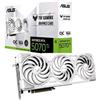 ASUSTEK ASUS TUF GAMING TUF-RTX5070TI-O16G-WHITE-GAMING NVIDIA GEFORCE RTX 5070 Ti 16 GB