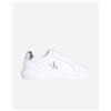 Calvin Klein Jeans Chunky Cupsole Leather W - Scarpe Sneakers - Donna - Bianco