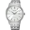 Seiko Orologio Analogico Automatico Uomo con Cinturino in Acciaio Inossidabile SRPH85K1