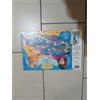 Hasbro Vintage Hasbro Mb 1997 Disney the Little Mermaid la Sirenetta Nuovo