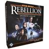 Fantasy Flight Games Star Wars - Ribellione - Ascesa Dell'Impero - Espansione - Tedesco