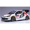 Ixo Model TOYOTA GR YARIS WRC N.5 RALLY FINLAND 2024 PAJARI-MALKONEN 1:18