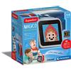 Clementoni Sapientino Magico Raccontastorie per Bambini 3-8 Anni con 40 Storie