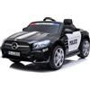 pidema.it Auto Macchina elettrica Mercedes SL500 Polizia per bambini telecomando fari LED