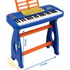 Bontempi Pianola Elettronica Bontempi 37 Tasti con Supporto e Leggio Bambini