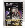 KIDS LOGIC MECHA NATION 03 TRANSFORMERS: MEGATRON GOLD 2014 TOYSOUL DECEPTICON KIDS LOGIC