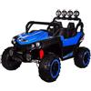 pidema.it Auto 12V Fuoristrada elettrico 2 posti per bambini telecomando retromarcia