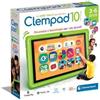 CLEMENTONI CLEMPAD 10" TABLET EDUCATIVO PER BAMBINI 32GB RAM 2G WIFI 2 FOTOCAMER