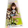 GIOCHI PREZIOSI Bratz Play Sportz Phoebe Softball con Accessori e Trofeo