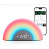 Momcozy DreamSync Tech™ Baby Sound Machine con Luci Notturne, App Controllo...