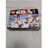 Lego 75138 Star Wars Hoth Attack Nuovo