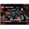LEGO TECHNIC THE BATMAN BATCYCLE MODELLINO DA COLLEZIONE