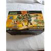 GIOCHI PREZIOSI Vintage 2006 Teenage Mutant Ninja Turtles Tyranno Blade Nuovo