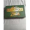 Hasbro Monopoly The Legend of Zelda Rara Versione Italiana Nuovo