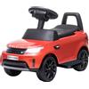 AIYAPLAY Auto per Bambini Elettrica e a Spinta Licenza Land Rover 6V