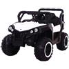 pidema.it Auto 12V per bambini Fuoristrada elettrico bambino telecomando retromarcia MP3